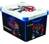 Box úložný dekorativní L TRANSFORMERS CURVER