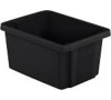 Essential box 16 l černý CURVER