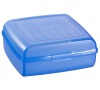 Víceúčelový box MULTISNAP 2,7 l modrý CURVER