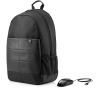 HP 15.6 Classic Backpack & Mouse