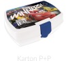 Karton P+P Box na svačinu Cars 1-042