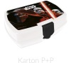 Karton P+P Box na svačinu Star Wars 1-048