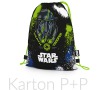 Karton P+P Sáček na cvičky Star Wars 1-05617
