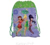 Karton P+P Sáček na cvičky Fairies 1-063