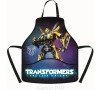 Karton P+P Zástěra Transformers 1-09117