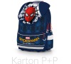 Karton P+P Školní batoh PLUS Spiderman 1-23217