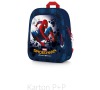 Karton P+P Batoh dětský předškolní Spiderman 1-27917