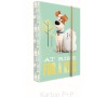 Karton P+P Box na sešity A5 Pets 1-43317