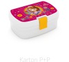 Karton P+P Box na svačinu Sofia the First 1-53817