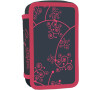 Karton P+P Penál 2 p. prázdný OXY Pink 1-61517
