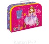 Karton P+P Kufřík lamino 34 cm Sofia the First 1-64617