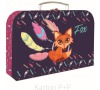 Karton P+P Kufřík lamino 34 cm Premium Fox 1-65617