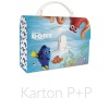 Karton P+P Kufřík lamino MINI Finding Dory 1-660