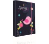 Karton P+P Box na sešity A5 Spring 1-68117