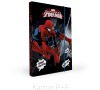 Karton P+P Box na sešity A5 Spiderman 1-699