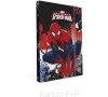 Karton P+P Box na sešity A4 Spiderman 1-700