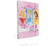 Karton P+P Box na sešity A5 Princess 1-801