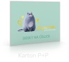 Karton P+P Desky na číslice Pets 1-82717