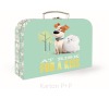 Karton P+P Kufřík lamino 34 cm Pets 1-83817