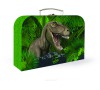 Karton P+P Kufřík lamino 34 cm T-rex 3-00917