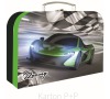 Karton P+P Kufřík lamino 34 cm auto 3-01517