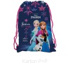 Karton P+P Sáček na cvičky Frozen 3-105