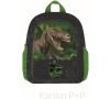 Karton P+P Batoh dětský předškolní junior T-rex 3-20717
