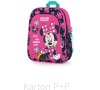 Karton P+P Batoh dětský předškolní Minnie 3-21017