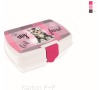 Karton P+P Box na svačinu kočka 3-34417