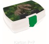 Karton P+P Box na svačinu T-rex 3-34517