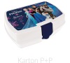 Karton P+P Box na svačinu Frozen 3-348