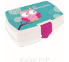 Karton P+P Box na svačinu Sova 3-35017