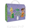 Karton P+P Kufřík lamino MIDI Fairies 3-618