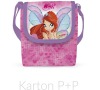 Karton P+P Taška přes rameno CHIC Winx 3-678