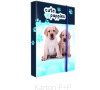 Karton P+P Box na sešity A4 pes 3-742