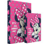 Karton P+P Box na sešity A4 Minnie 3-75017