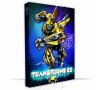 Karton P+P Box na sešity A4 Transformers 3-75917
