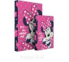 Karton P+P Box na sešity A5 Minnie 3-78017