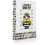 Karton P+P Box na sešity A5 Despicable Me 3 3-78817