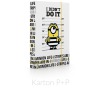 Karton P+P Box na sešity A4 Despicable Me 3 3-78917