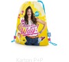 Karton P+P Sáček na cvičky Soy Luna 3-88517