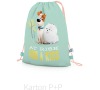 Karton P+P Sáček na cvičky Pets 3-90217