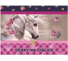 Karton P+P Desky na číslice kůň 3-97517