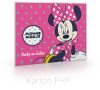 Karton P+P Desky na číslice Minnie 3-98117