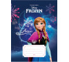 Karton P+P Sešit A5, 513, 10listů Frozen 7-483