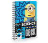 Karton P+P Twin wire blok A6 Despicable Me 3 7-56417