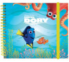 Karton P+P Twin wire blok lamino naležato Finding Dory 7-568