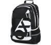 Karton P+P Studentský batoh OXY Sport NEON LINE B&W 7-70617