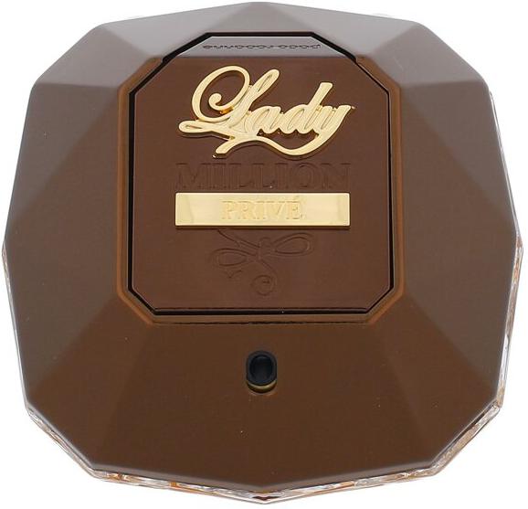 Parfémovaná voda Paco Rabanne Lady Million, 80 ml
