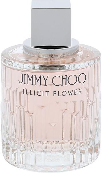 Toaletní voda Jimmy Choo Illicit Flower, 100 ml